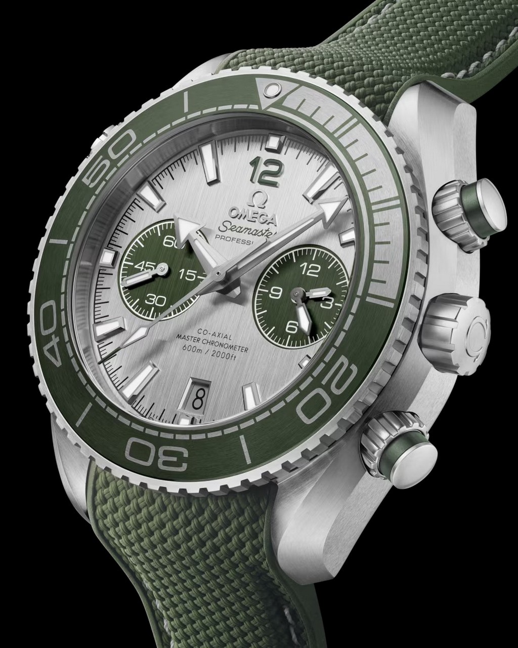 Omega Seamaster Planet Ocean 600M Boutique Editions