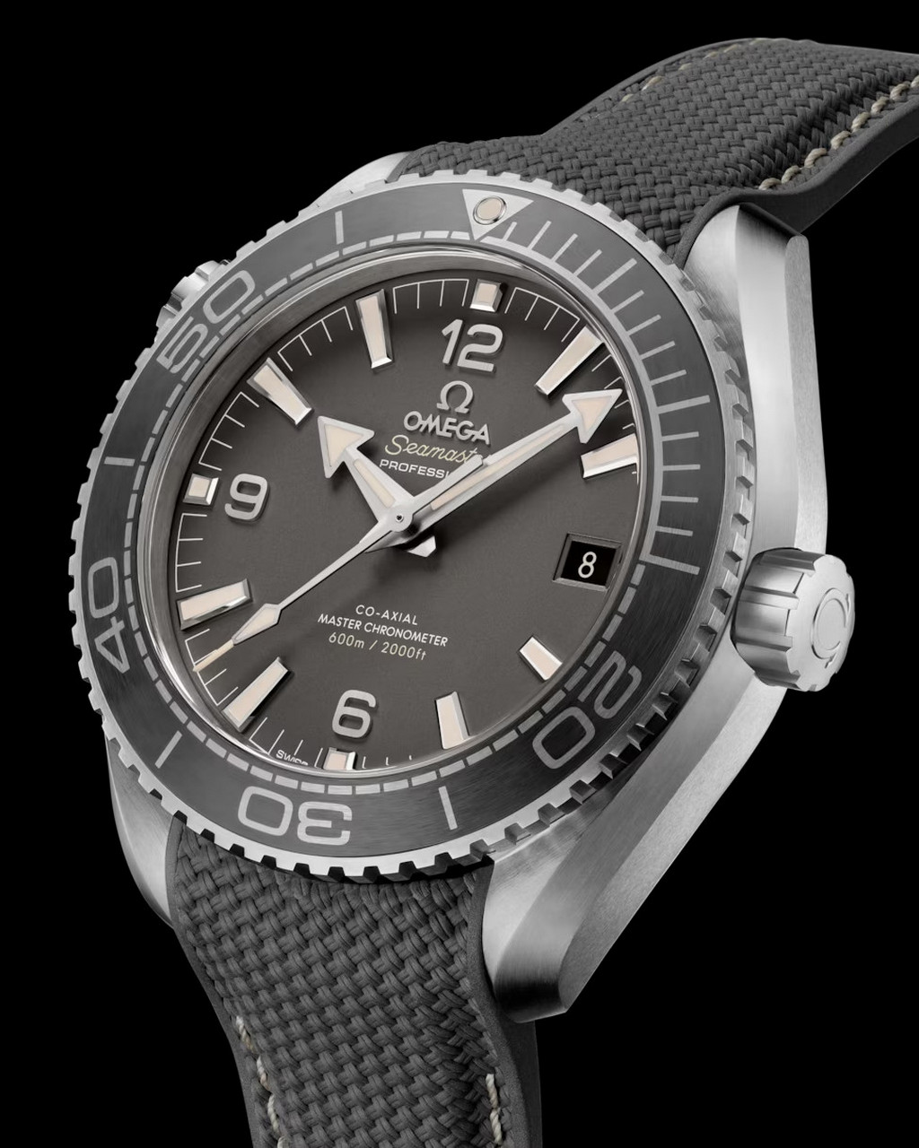 Omega Seamaster Planet Ocean 600M Boutique Editions