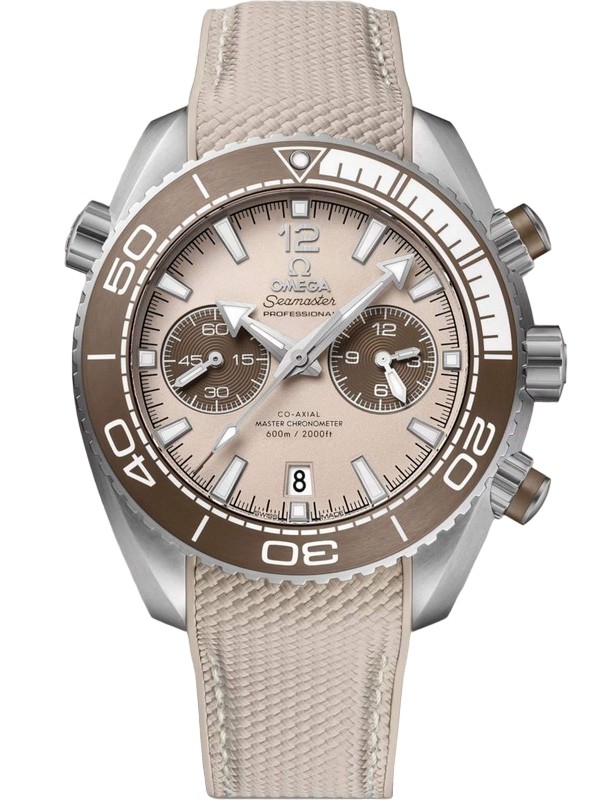 Omega Seamaster Planet Ocean 600M Boutique Editions