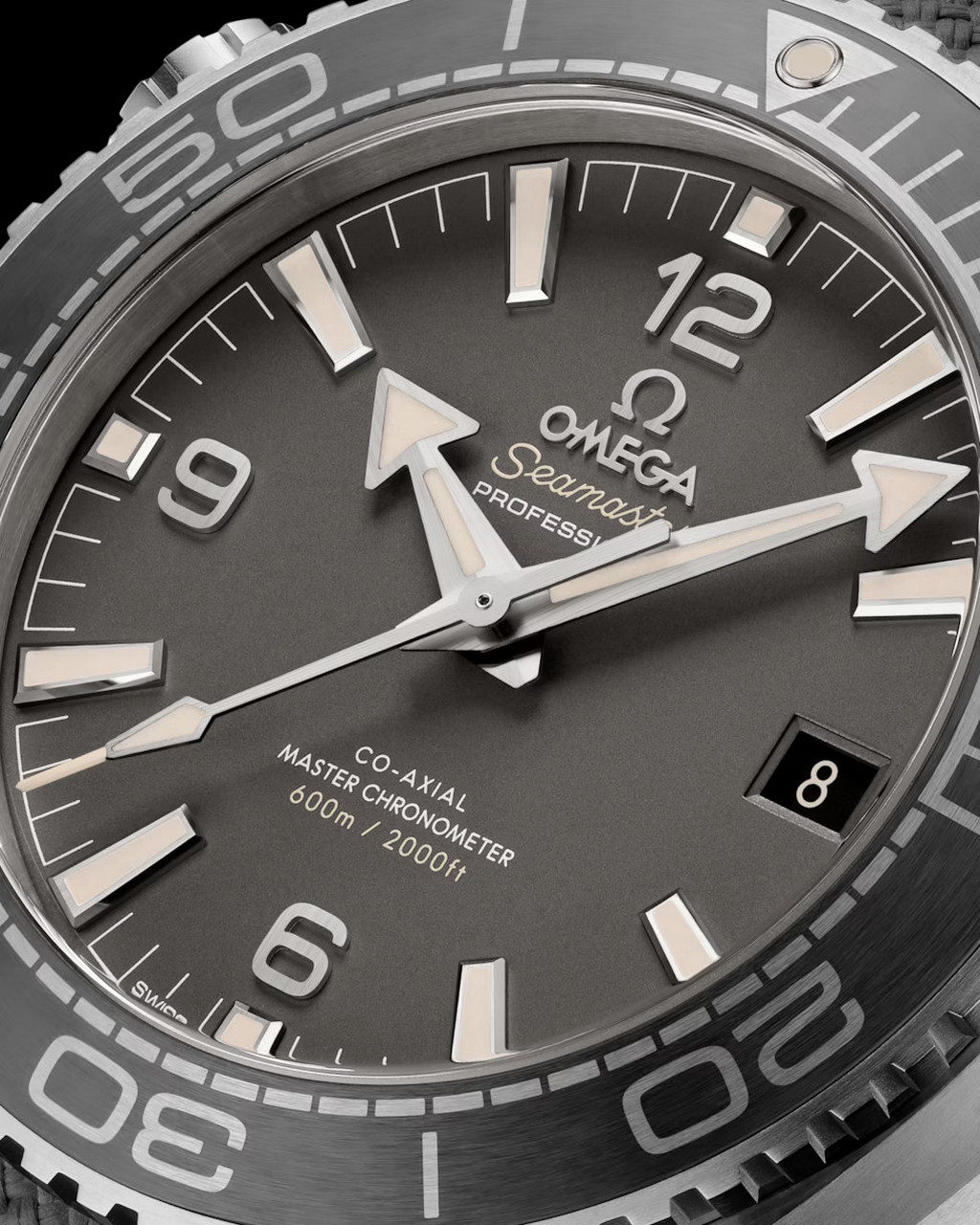 Omega Seamaster Planet Ocean 600M Boutique Editions