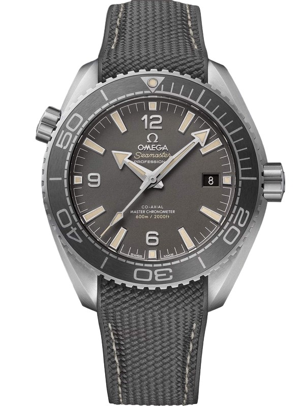 Omega Seamaster Planet Ocean 600M Boutique Editions