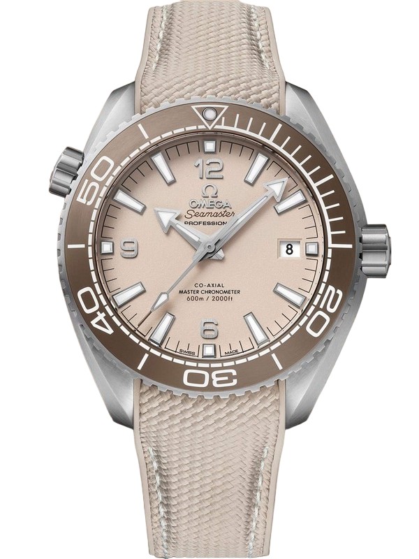 Omega Seamaster Planet Ocean 600M Boutique Editions