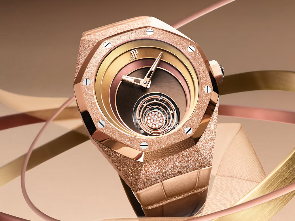 Audemars Piguet Royal Oak Concept Flying Tourbillon Tamara Ralph