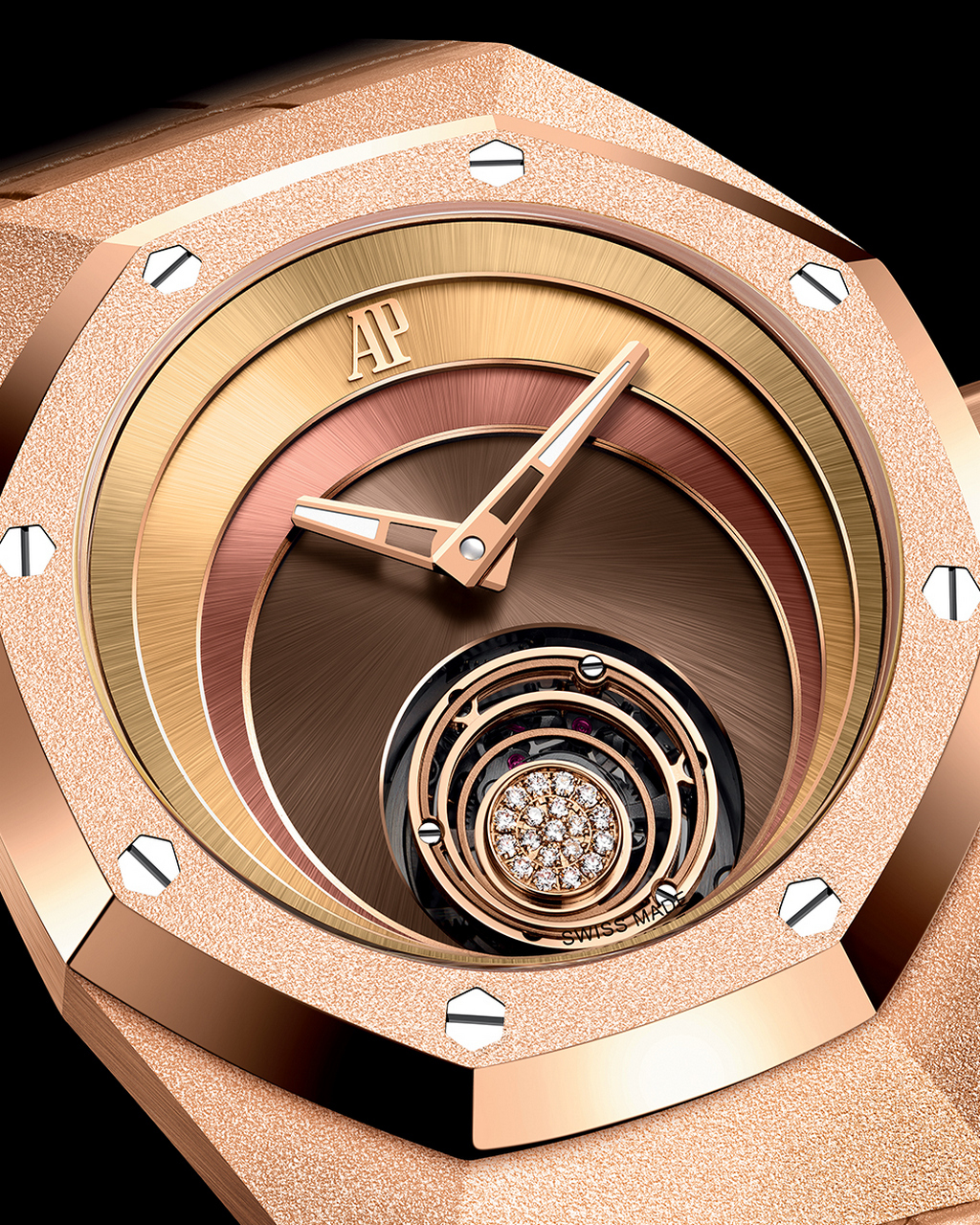 Audemars Piguet Royal Oak Concept Flying Tourbillon Tamara Ralph