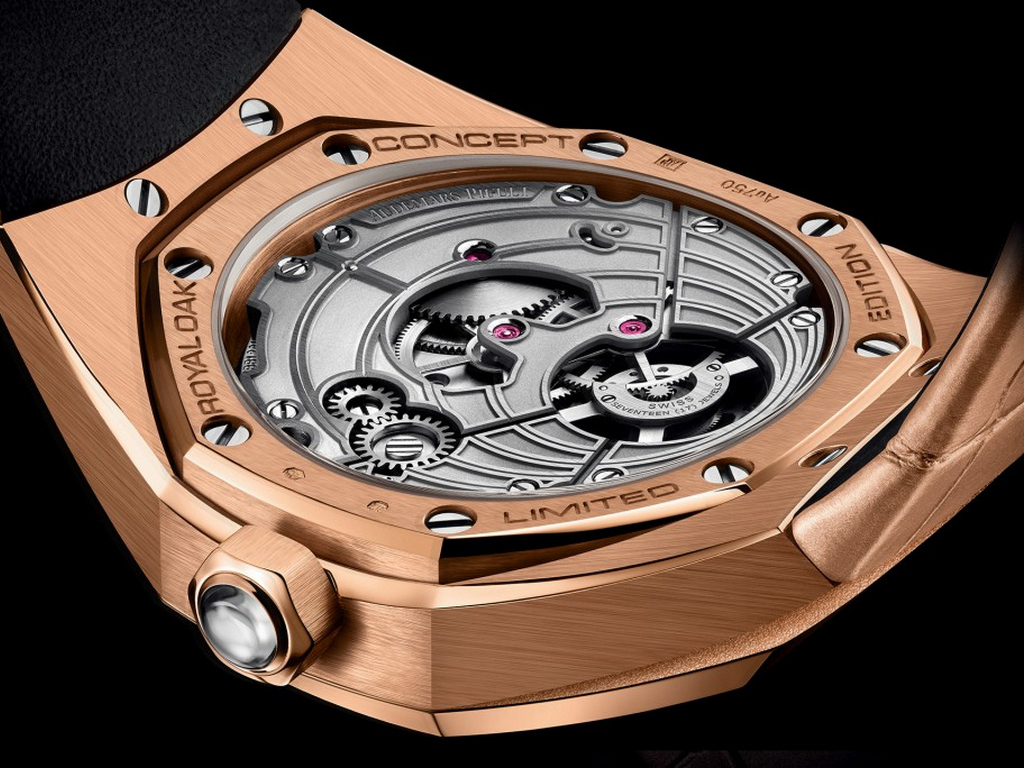 Audemars Piguet Royal Oak Concept Flying Tourbillon Tamara Ralph