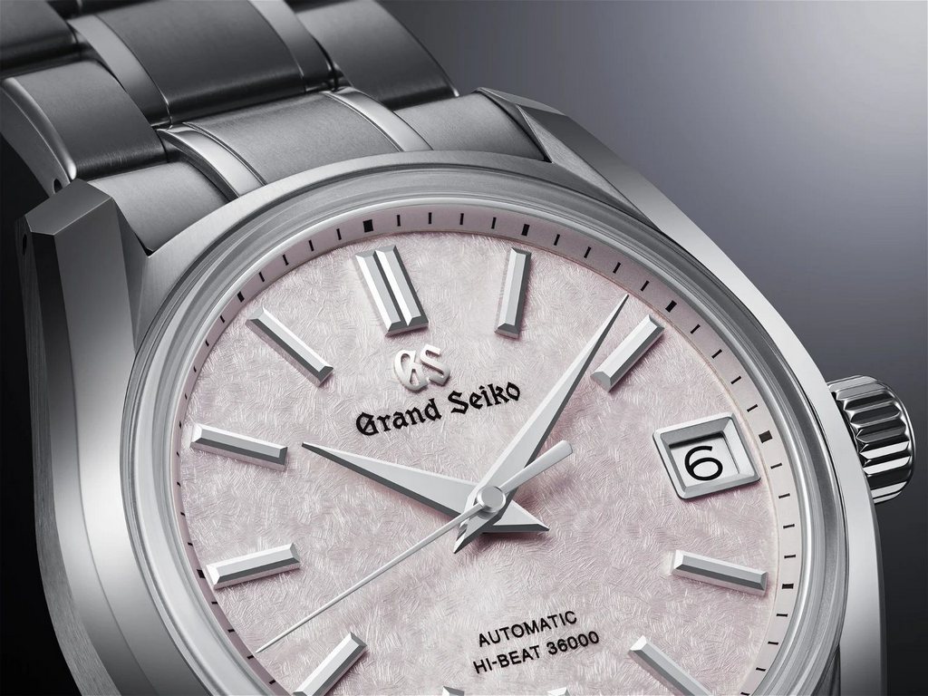 Grand Seiko Heritage Collection 62GS SBGH341