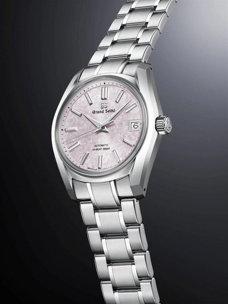 Grand Seiko Heritage Collection 62GS SBGH341