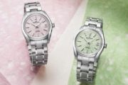 Grand Seiko Heritage Collection 62GS SBGH341 и SBGH343