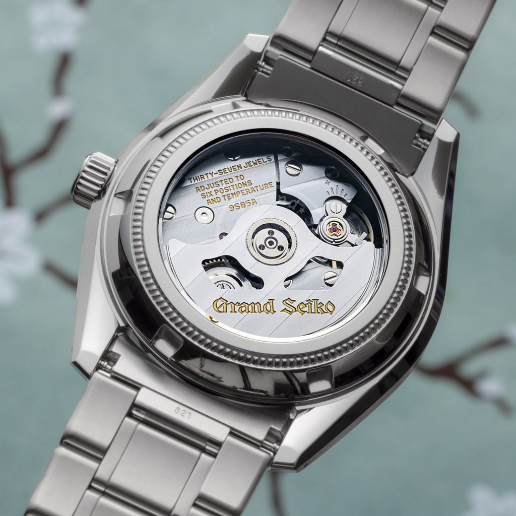 Grand Seiko Heritage Collection 62GS - Hi-Beat 9S85