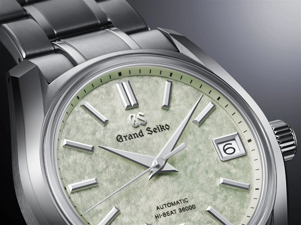 Grand Seiko Heritage Collection 62GS SBGH343