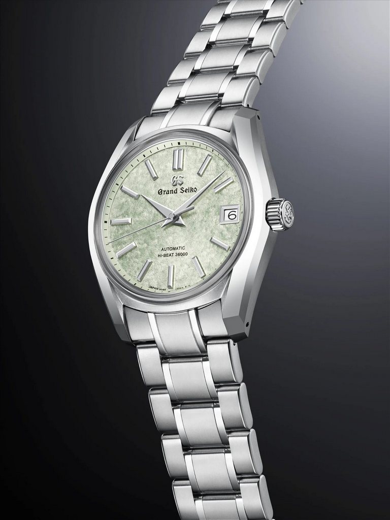 Grand Seiko Heritage Collection 62GS SBGH343