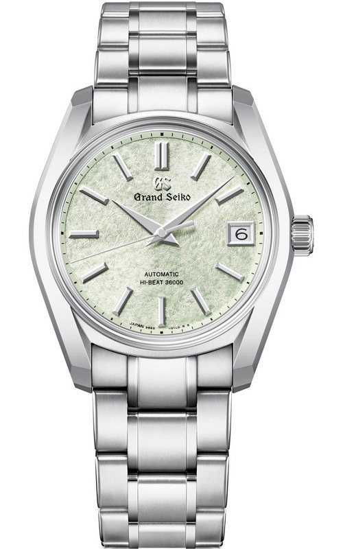 Grand Seiko Heritage Collection 62GS SBGH343