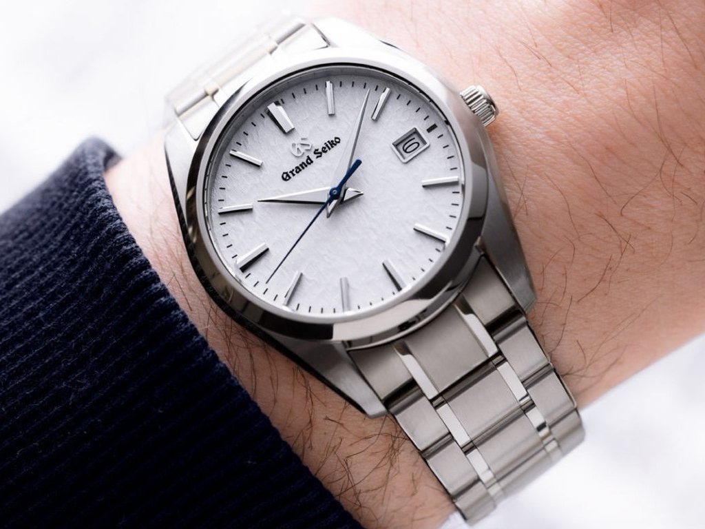 Grand Seiko Heritage Collection Snowflake SBGX355