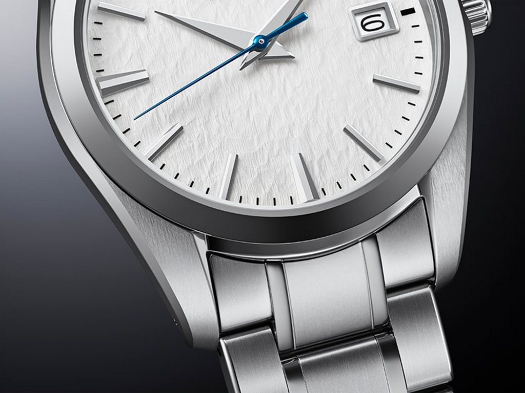 Grand Seiko Heritage Collection Snowflake SBGX355