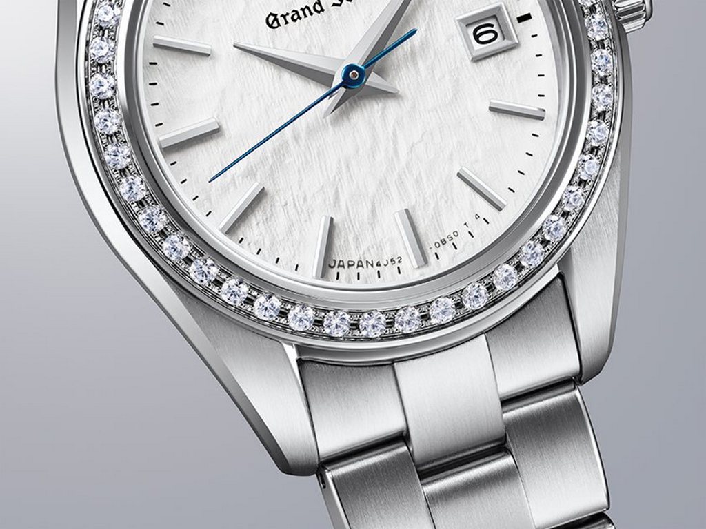 Grand Seiko Heritage Collection Snowflake STGF385