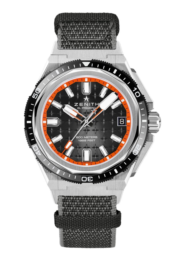 Zenith Defy Extreme Diver