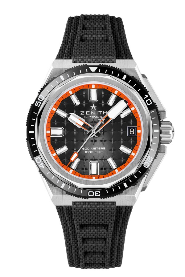 Zenith Defy Extreme Diver