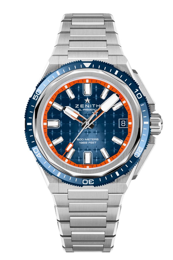 Zenith Defy Extreme Diver