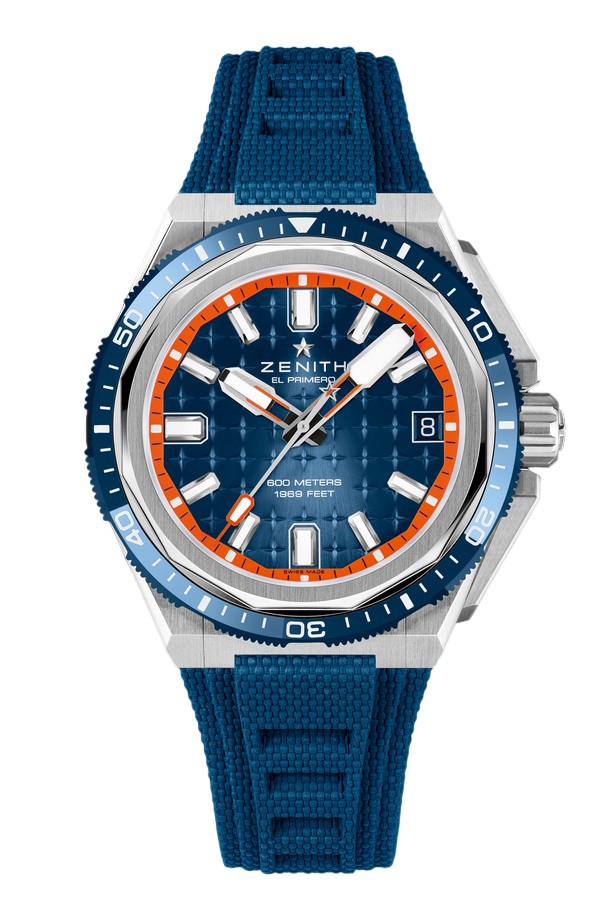 Zenith Defy Extreme Diver