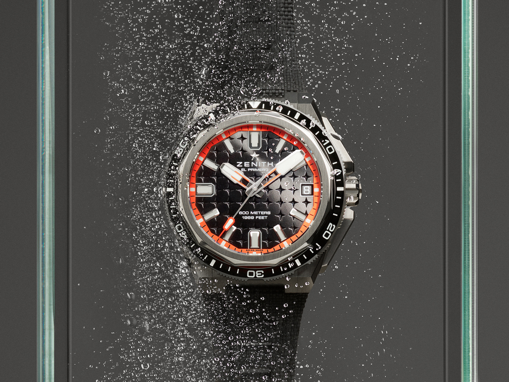 Zenith Defy Extreme Diver