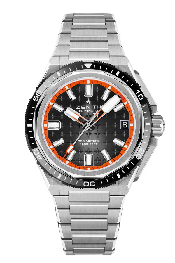 Zenith Defy Extreme Diver