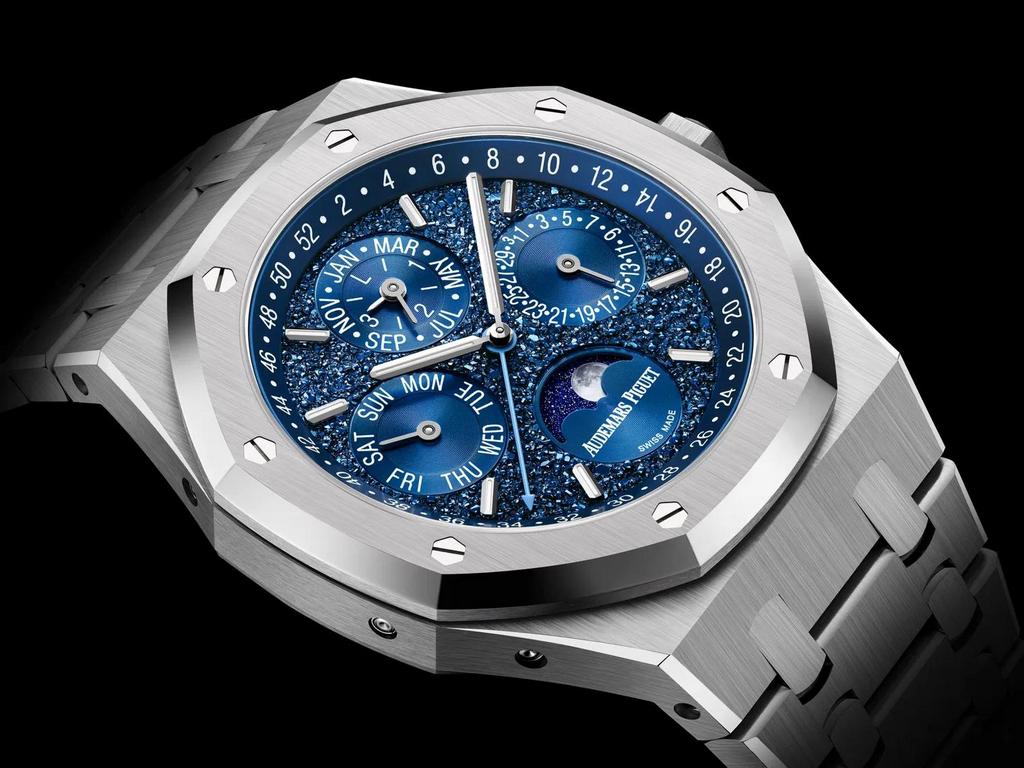 Audemars Piguet Royal Oak Perpetual Calendar John Mayer