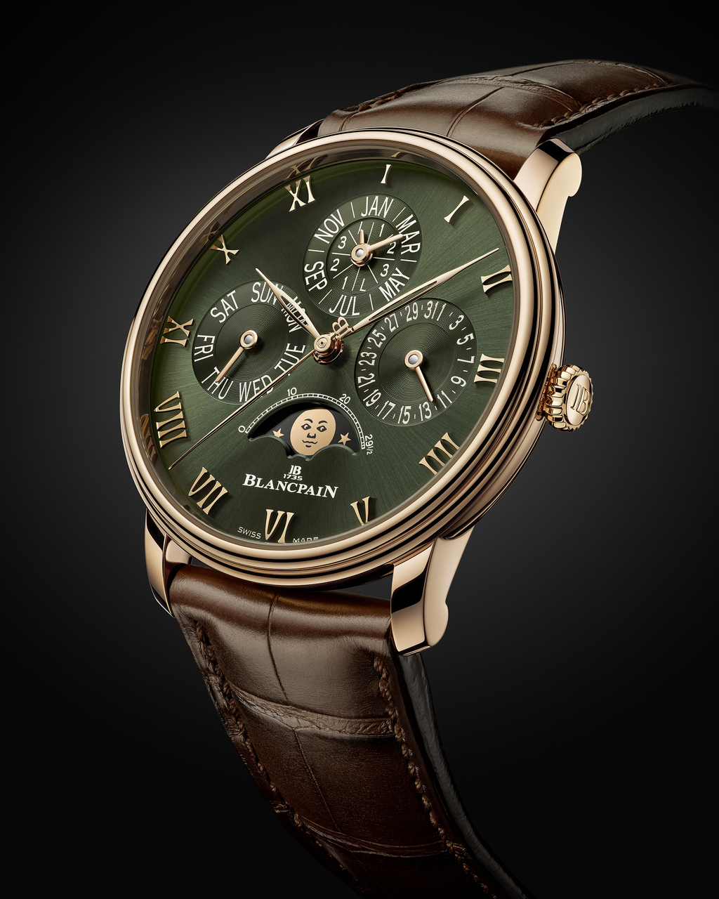 Blancpain Villeret Quantieme Perpetuel 2024