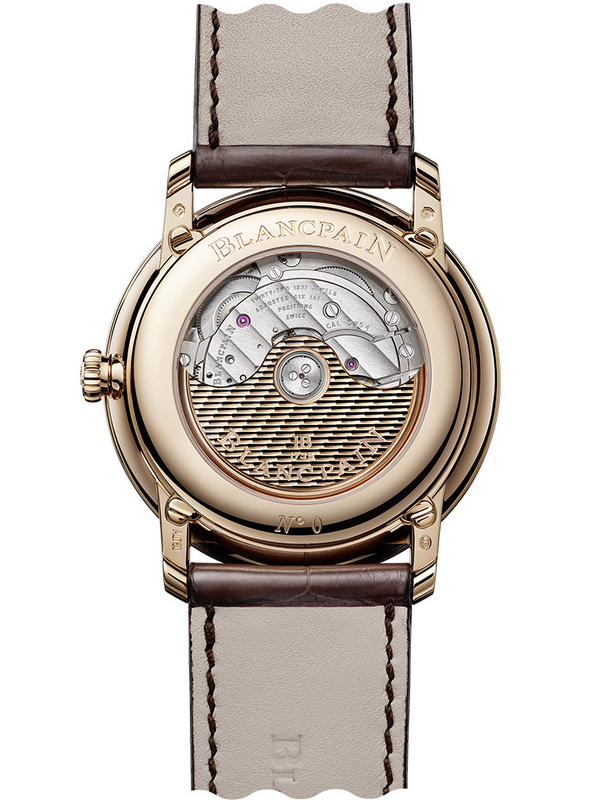 Blancpain Villeret Quantieme Perpetuel 2024