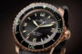 Blancpain Fifty Fathoms Automatique 42mm из золота и титана