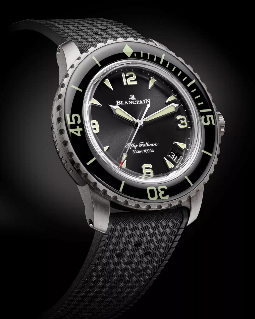 Blancpain Fifty Fathoms Automatique 42mm