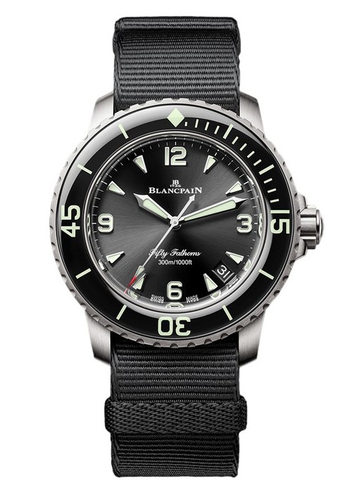 Blancpain Fifty Fathoms Automatique 42mm