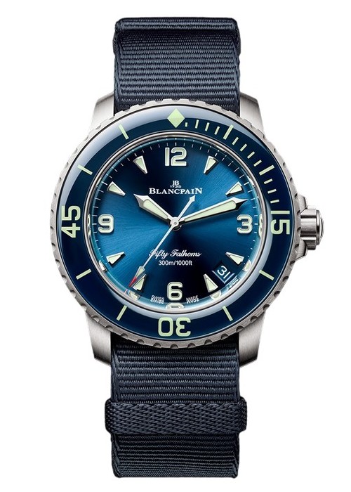 Blancpain Fifty Fathoms Automatique 42mm