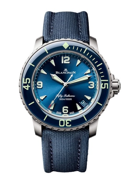 Blancpain Fifty Fathoms Automatique 42mm