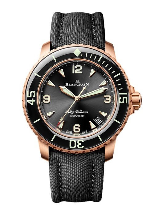 Blancpain Fifty Fathoms Automatique 42mm