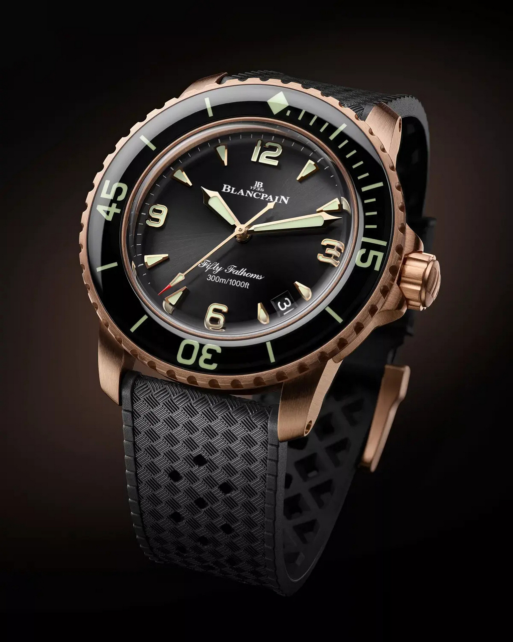 Blancpain Fifty Fathoms Automatique 42mm