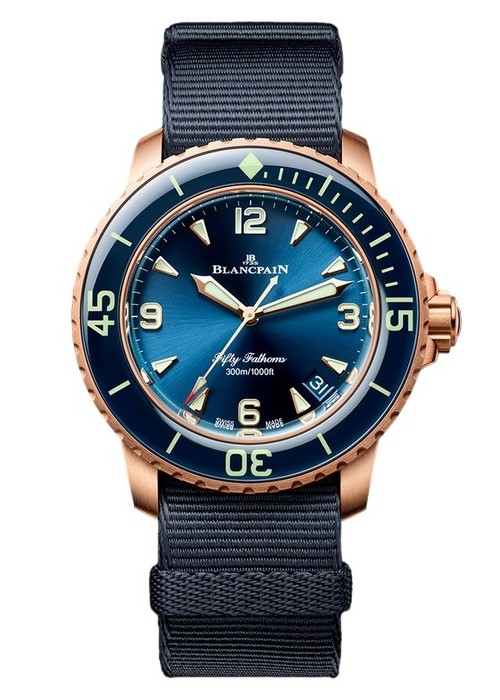 Blancpain Fifty Fathoms Automatique 42mm