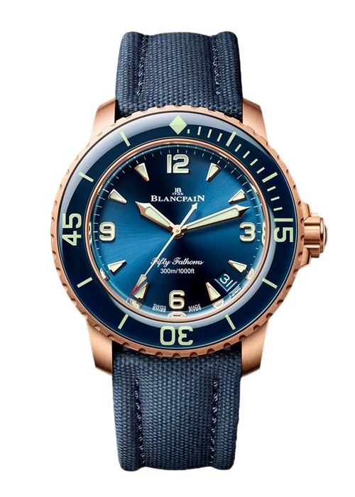 Blancpain Fifty Fathoms Automatique 42mm