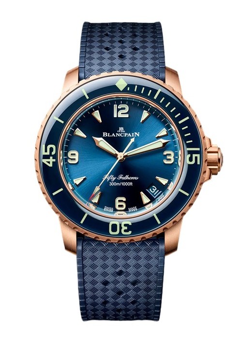 Blancpain Fifty Fathoms Automatique 42mm