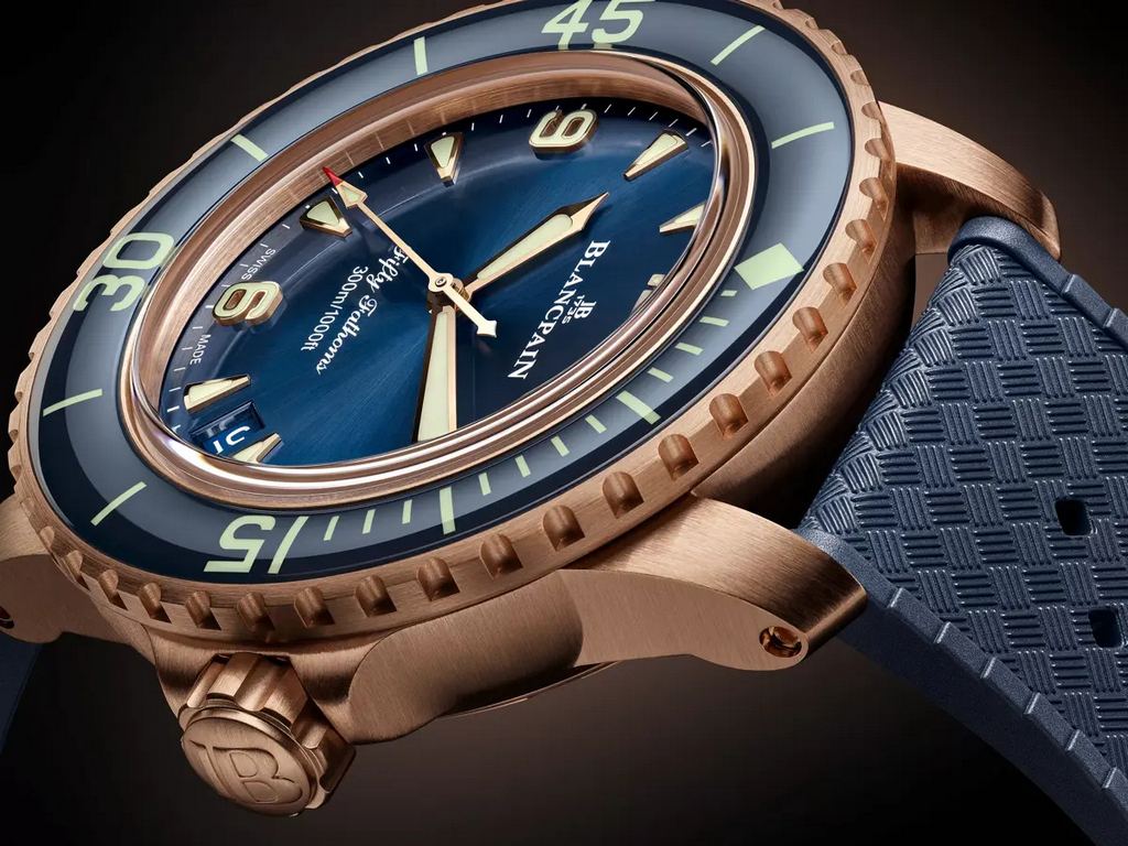 Blancpain Fifty Fathoms Automatique 42mm