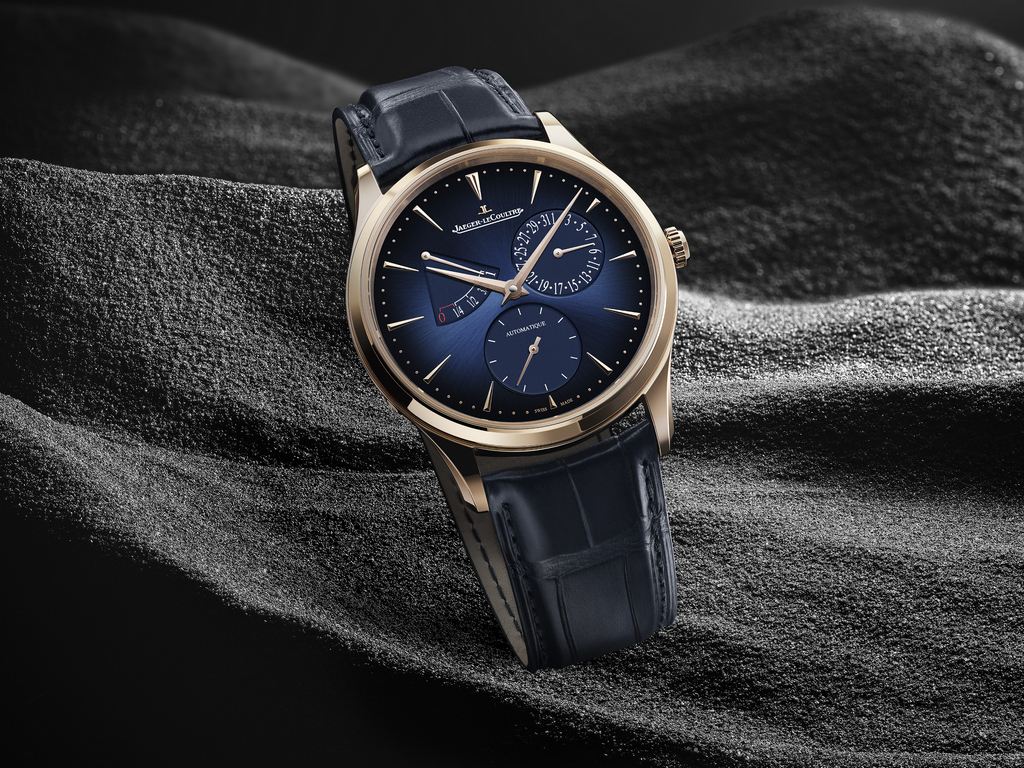 Jaeger-LeCoultre Master Ultra Thin Power Reserve