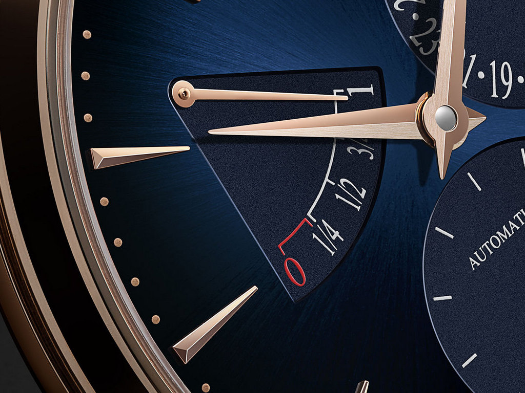 Jaeger-LeCoultre Master Ultra Thin Power Reserve