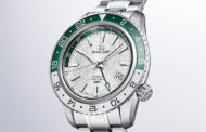 Grand Seiko Mechanical Hi-Beat 36000 GMT SBGJ277 «Snow Valley»