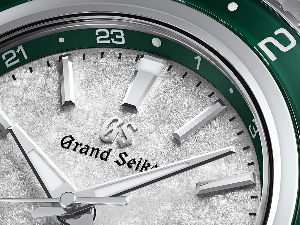 Grand Seiko Mechanical Hi-Beat 36000 GMT SBGJ277