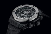 Серия новинок Big Bang Unico 42mm от Hublot