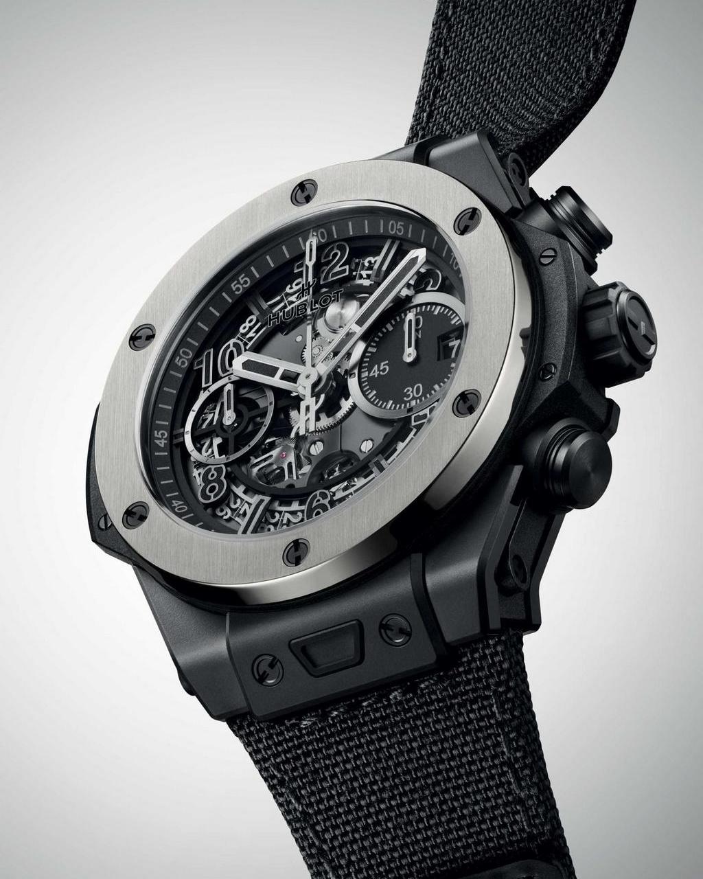 Hublot Big Bang Unico Ice Bang