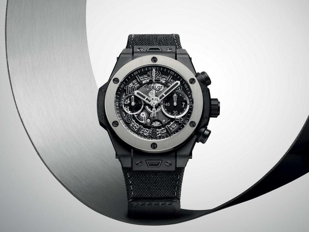 Hublot Big Bang Unico Ice Bang