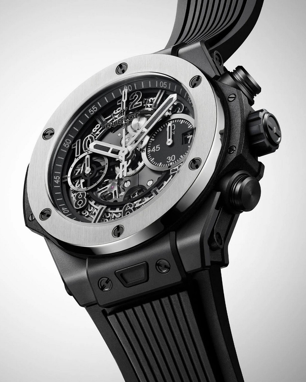 Hublot Big Bang Unico Ice Bang