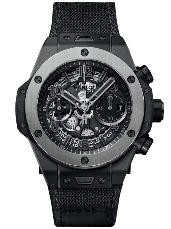 Hublot Big Bang Unico Ice Bang 2024