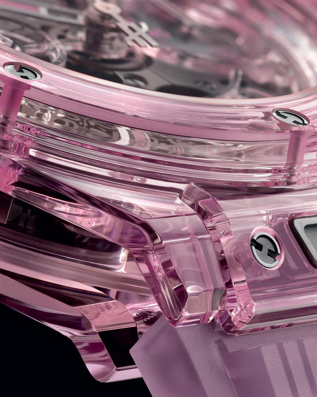 Hublot Big Bang Unico Pink Sapphire