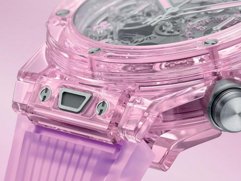 Hublot Big Bang Unico Pink Sapphire